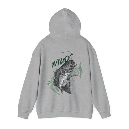 WILD Bass Hoodie - WILD