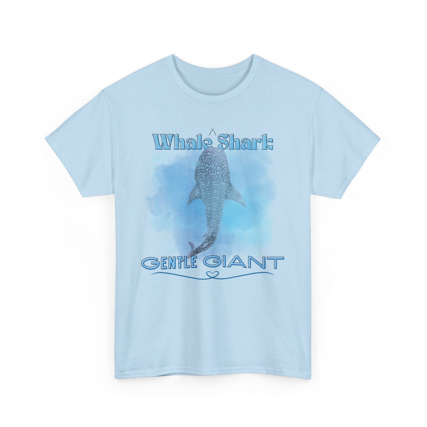 Gentle Giant Whale Shark Tee