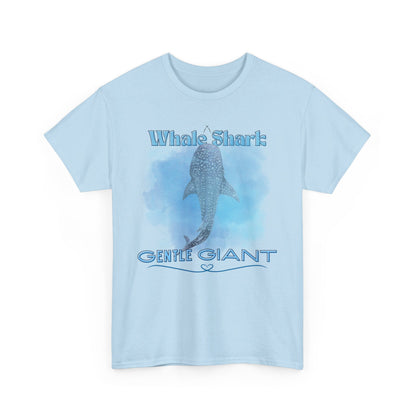 Gentle Giant Whale Shark Tee