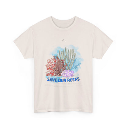 Save The Reefs Tee