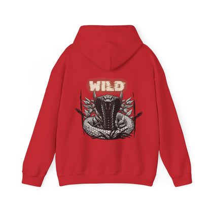 WILD Snake Hoodie - WILD