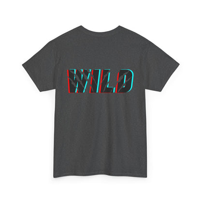 Snake Tee Plus - WILD