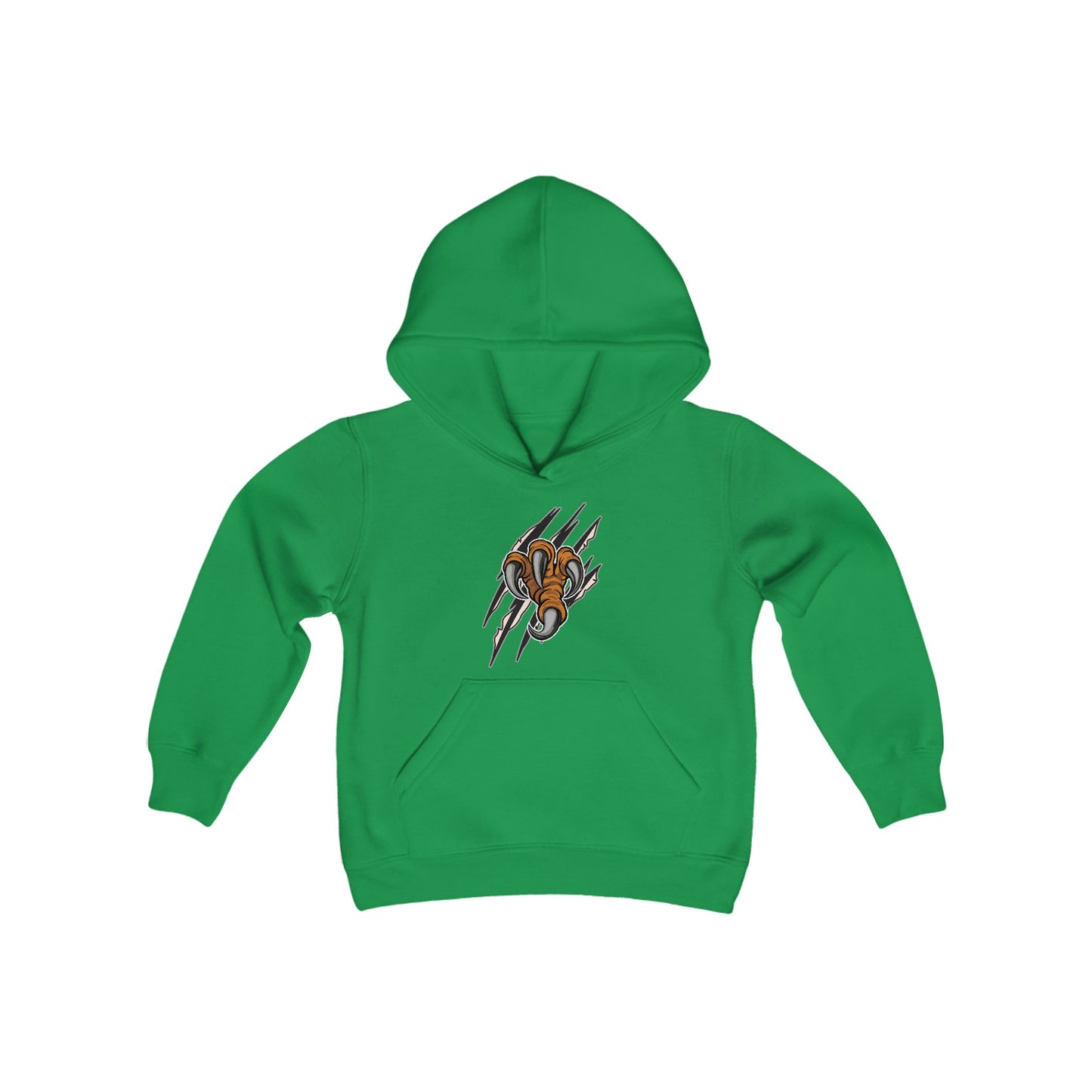 Kids Eagle Hoodie Plus - WILD