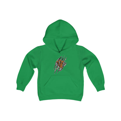 Kids Eagle Hoodie Plus - WILD