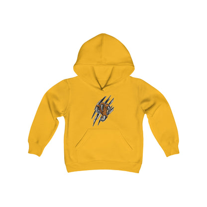 Kids Eagle Hoodie Plus - WILD