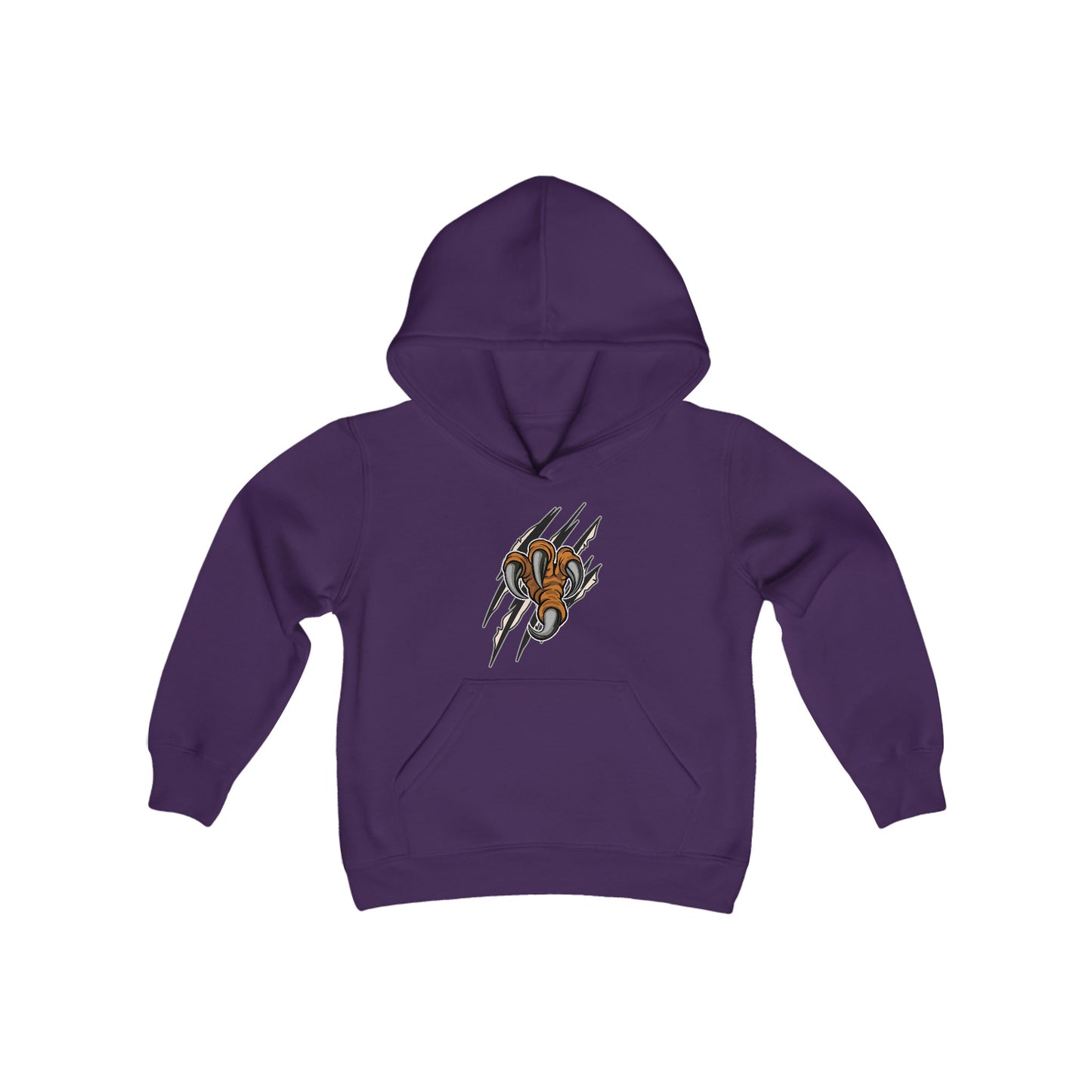 Kids Eagle Hoodie Plus - WILD