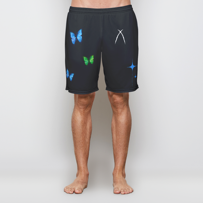 WILD Butterfly Shorts - WILD