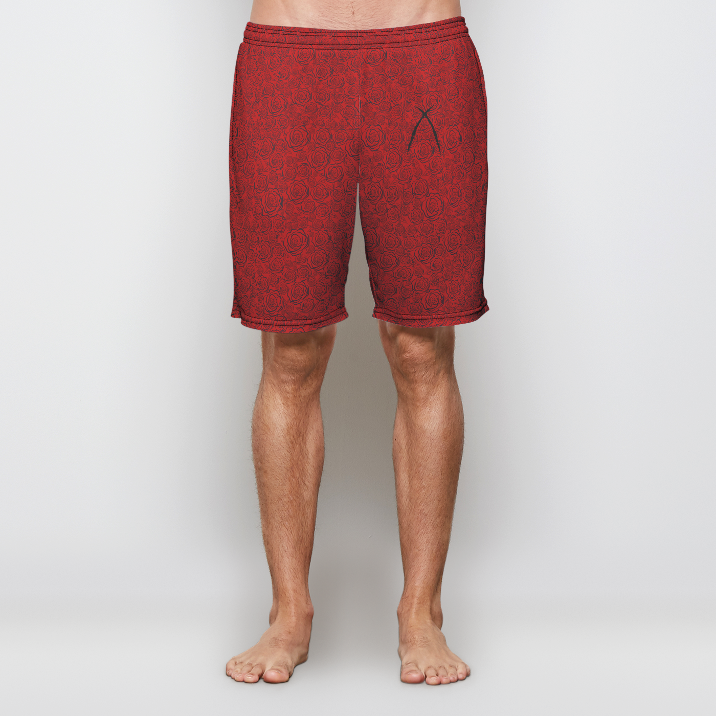 WILD Rose Shorts - WILD