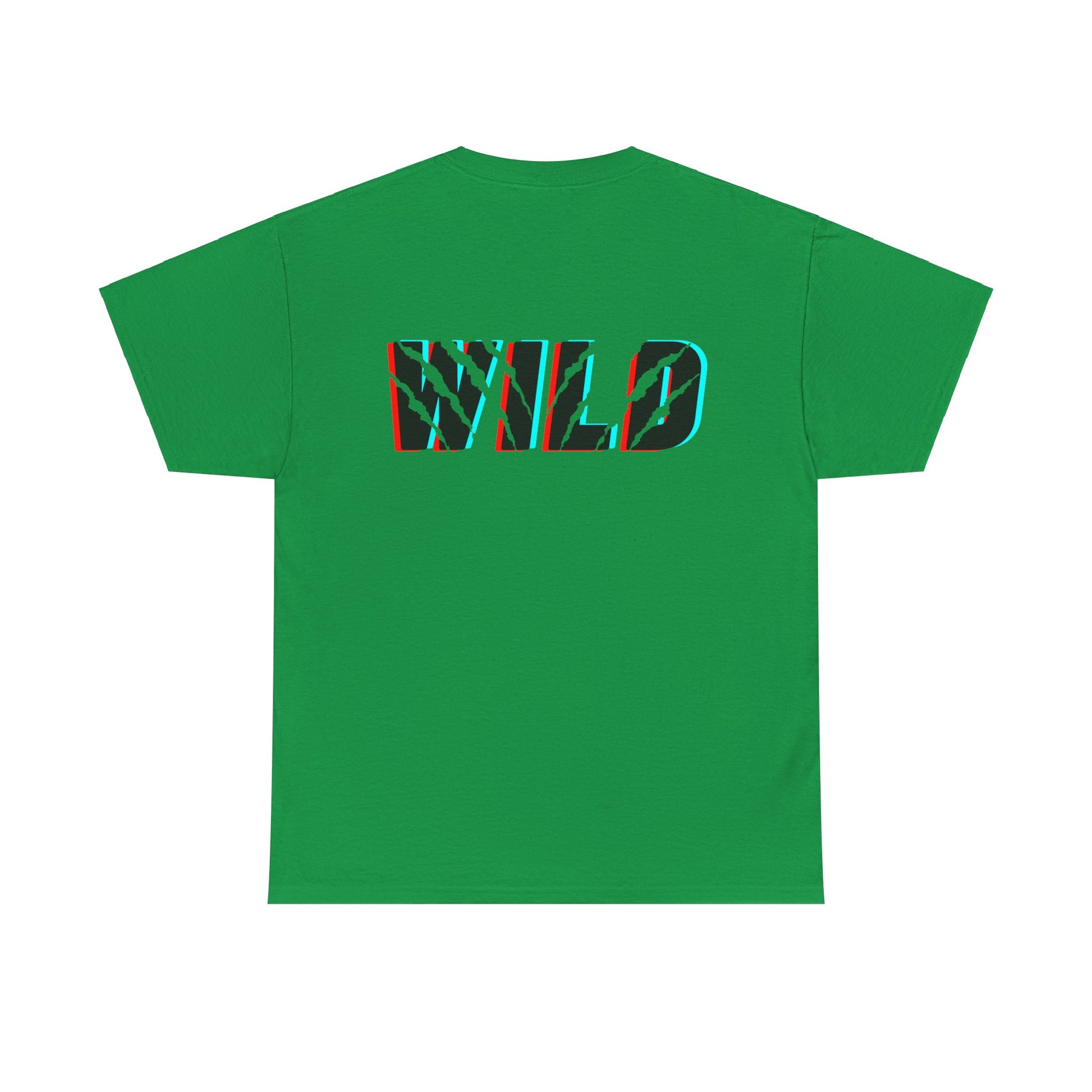 Wolf Tee Plus - WILD