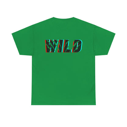 Wolf Tee Plus - WILD