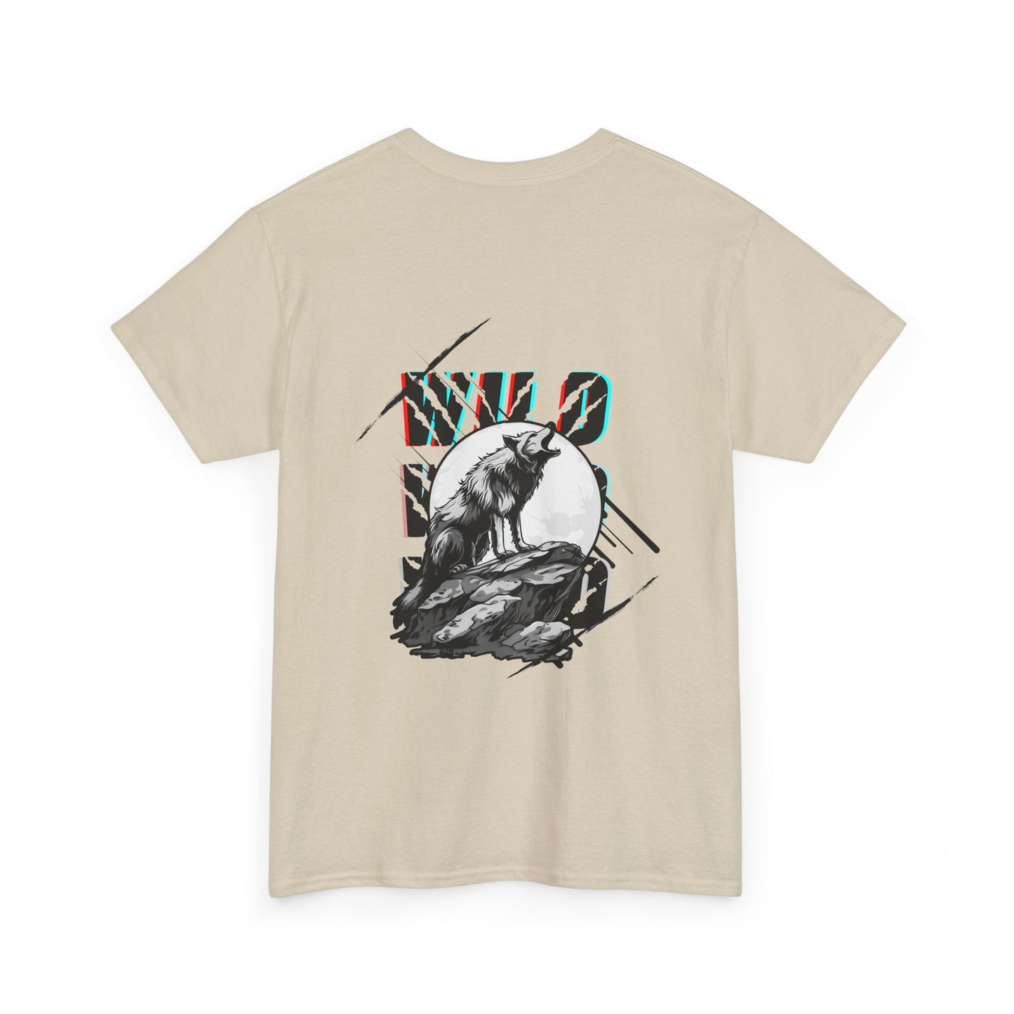 WILD Wolf Tee - WILD