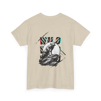 WILD Wolf Tee - WILD