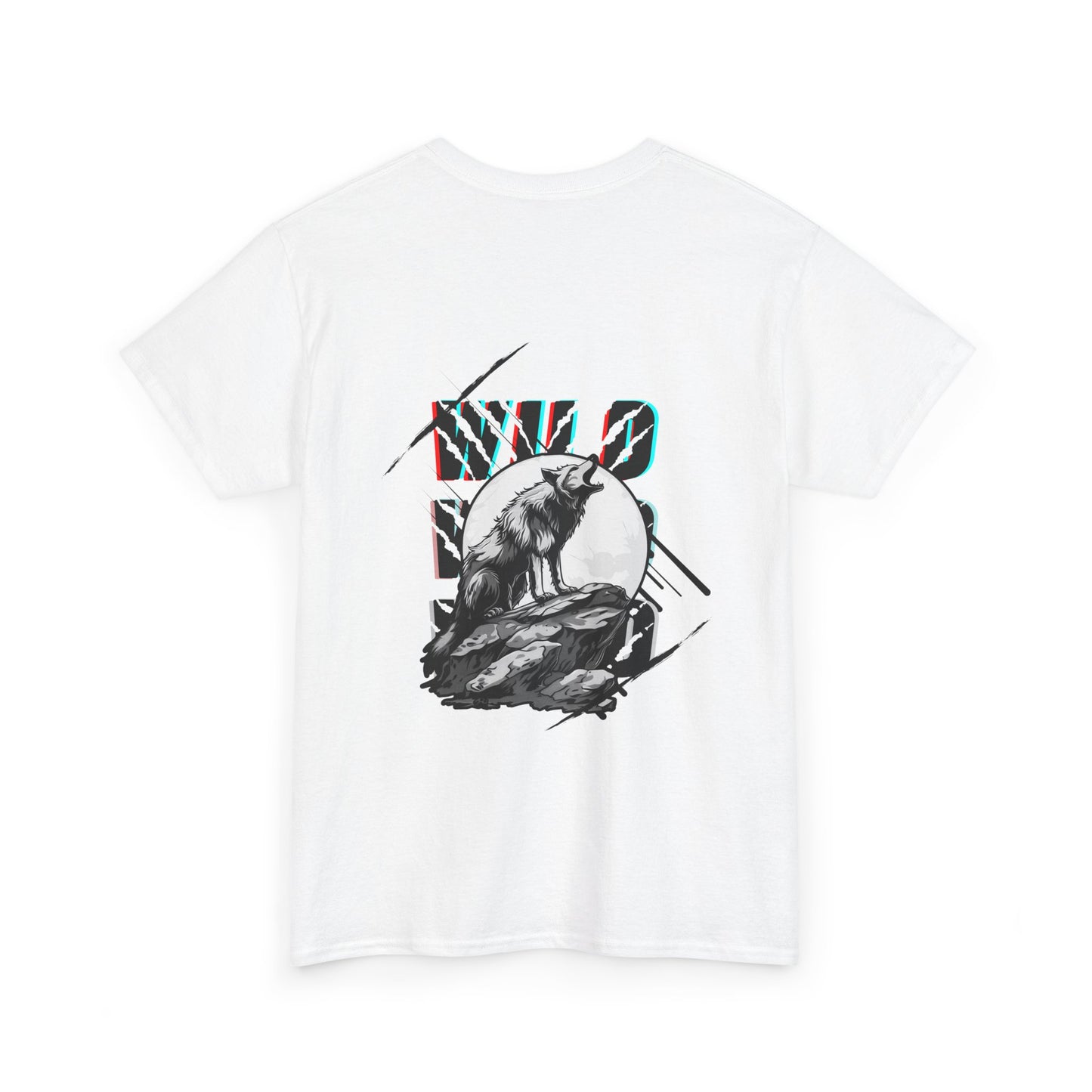 WILD Wolf Tee - WILD