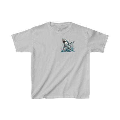 Kids Shark Tee Plus - WILD