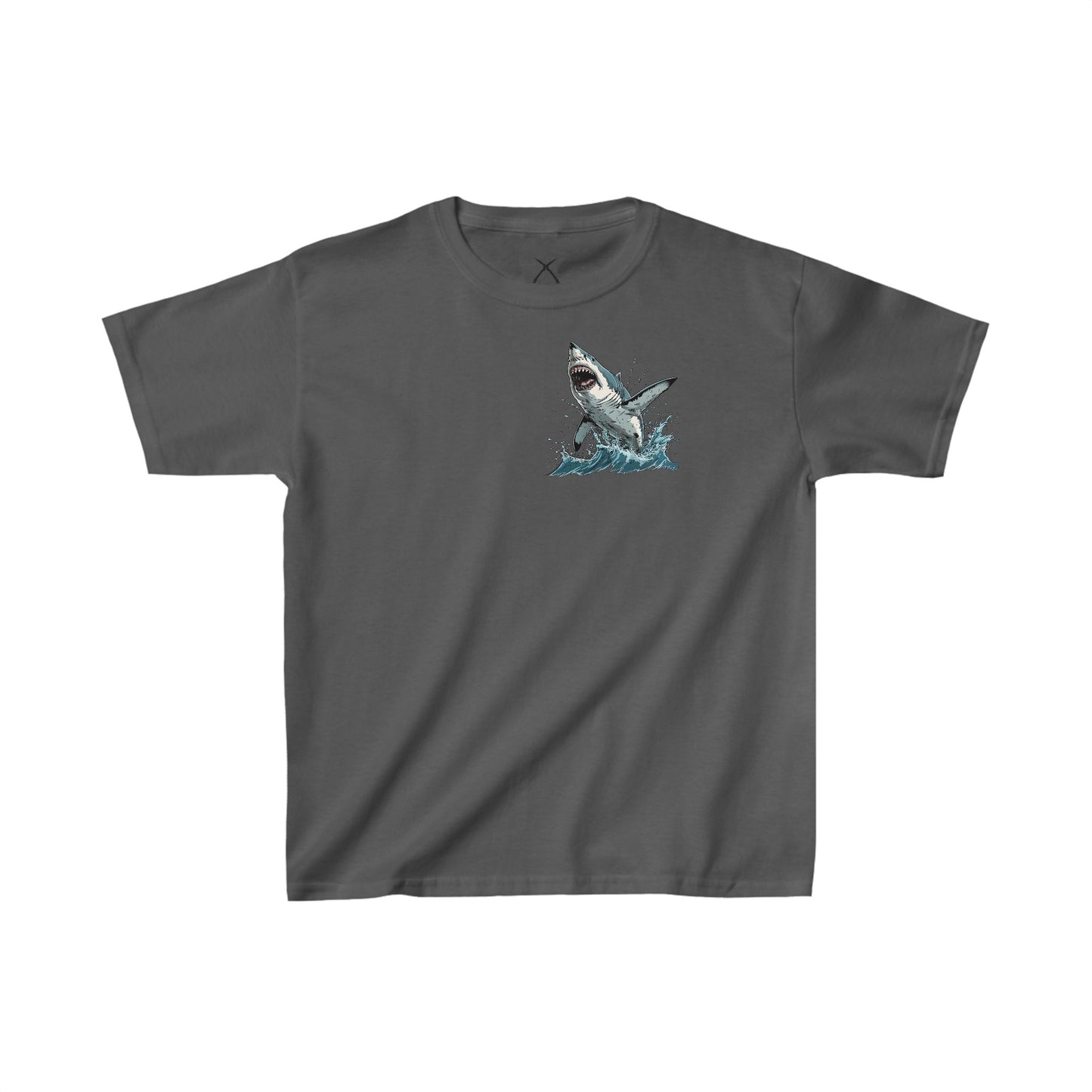 Kids Shark Tee Plus - WILD