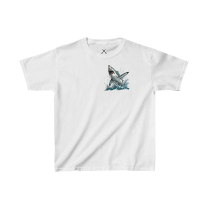 Kids Shark Tee Plus - WILD