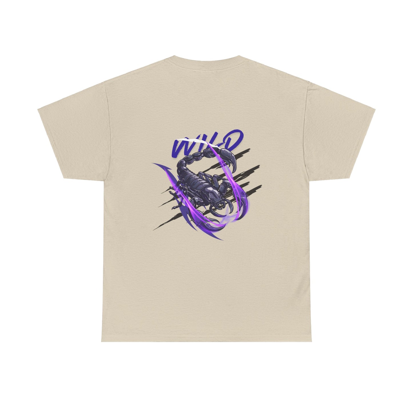 WILD Scorpion Tee - WILD