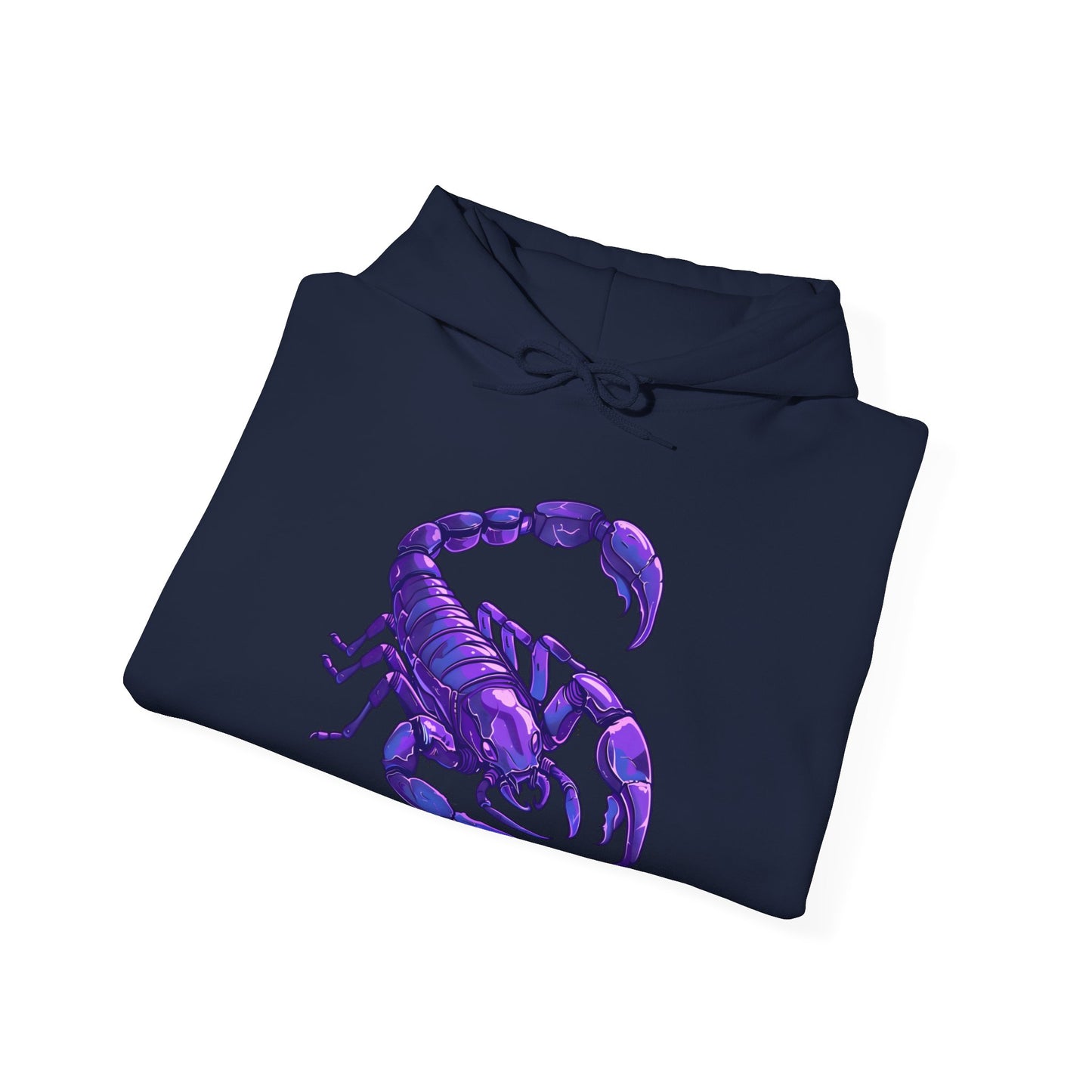 Scorpion Hoodie Plus - WILD