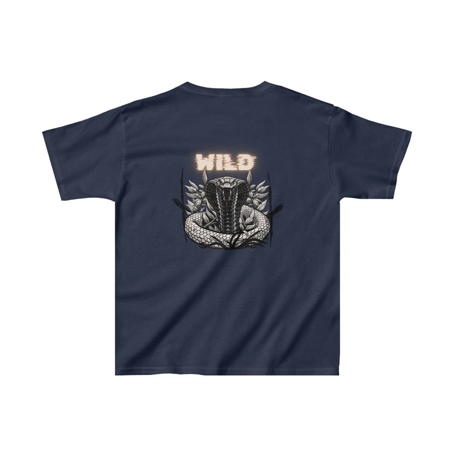 Kids WILD Snake Tee - WILD