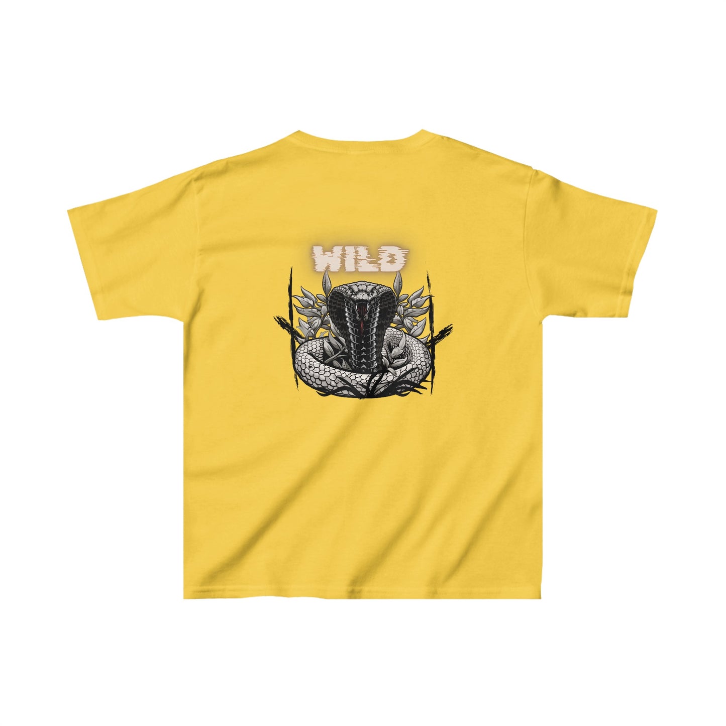 Kids WILD Snake Tee - WILD