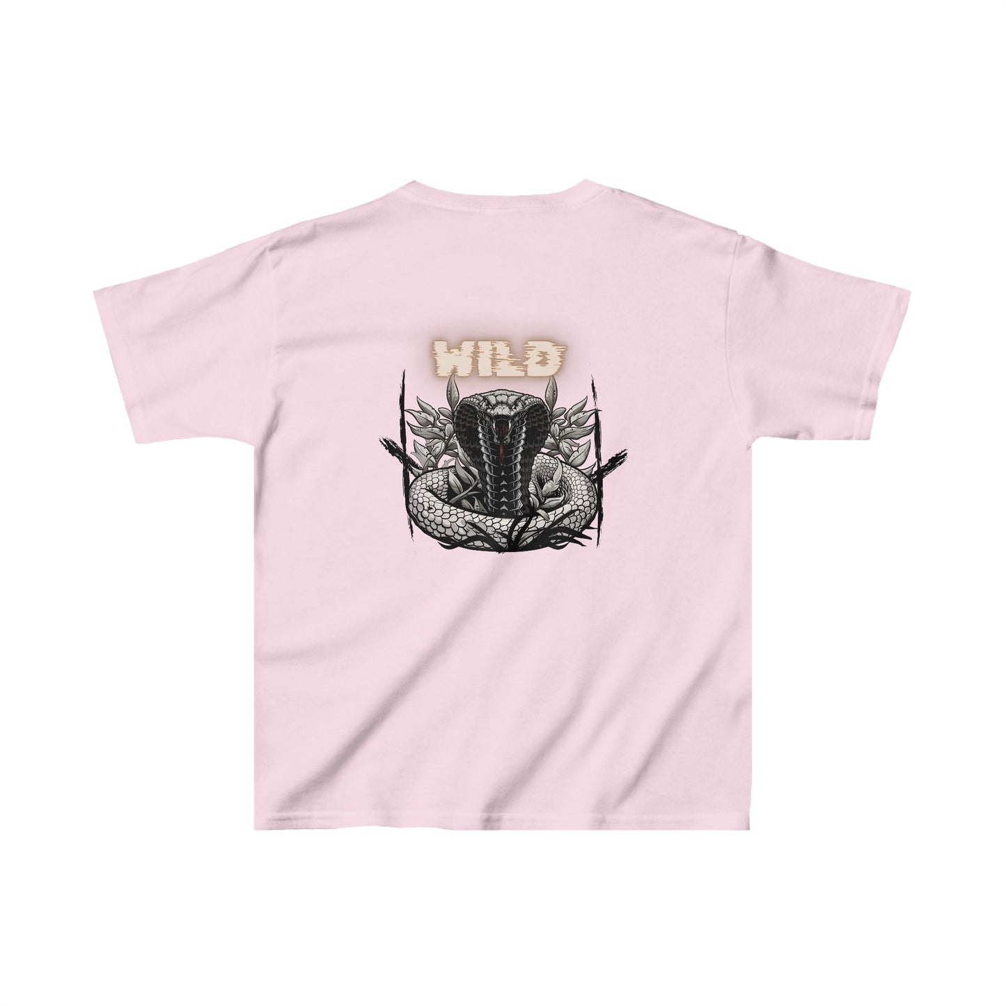 Kids WILD Snake Tee - WILD