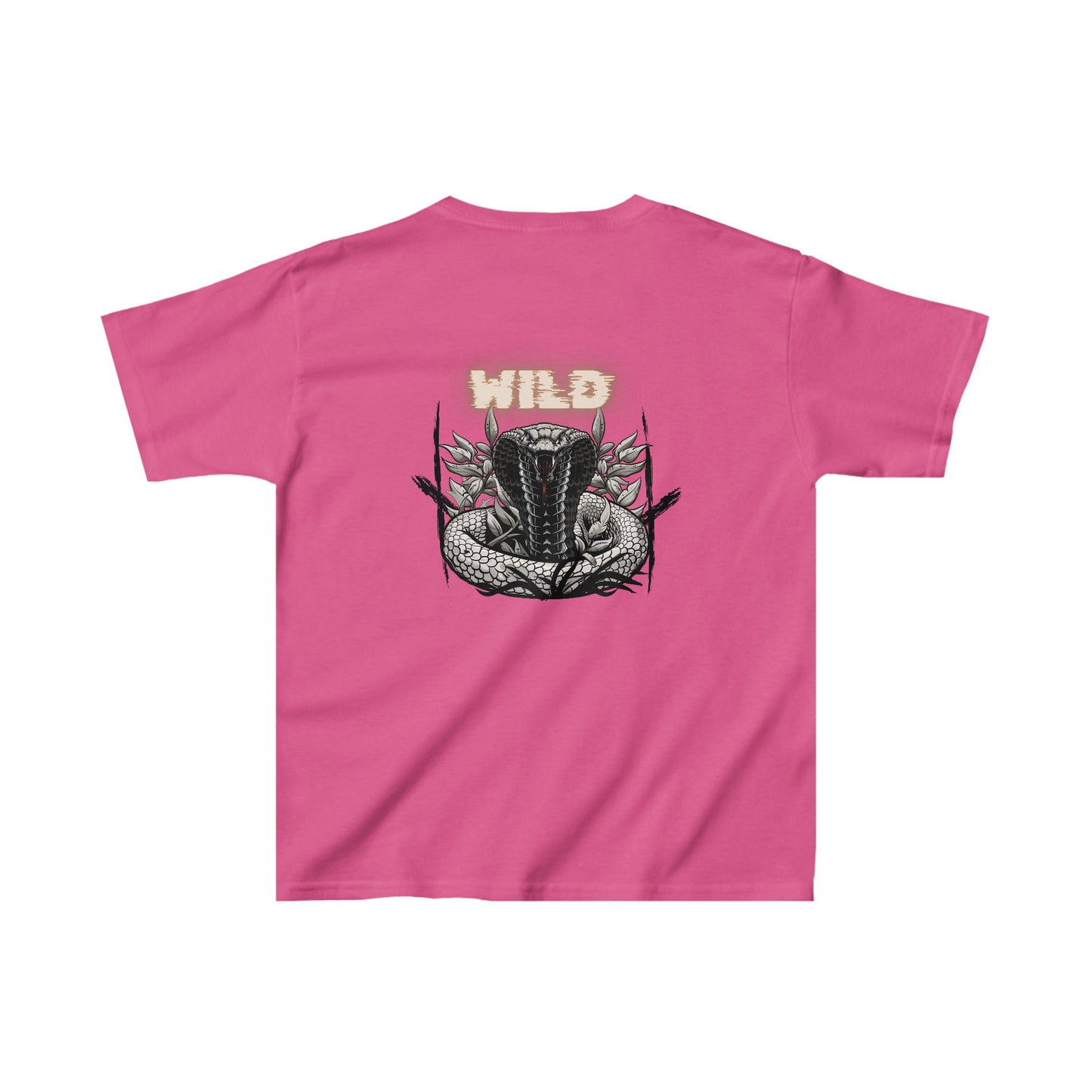 Kids WILD Snake Tee - WILD