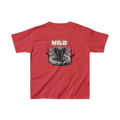 Kids WILD Snake Tee - WILD