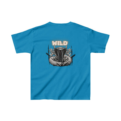 Kids WILD Snake Tee - WILD