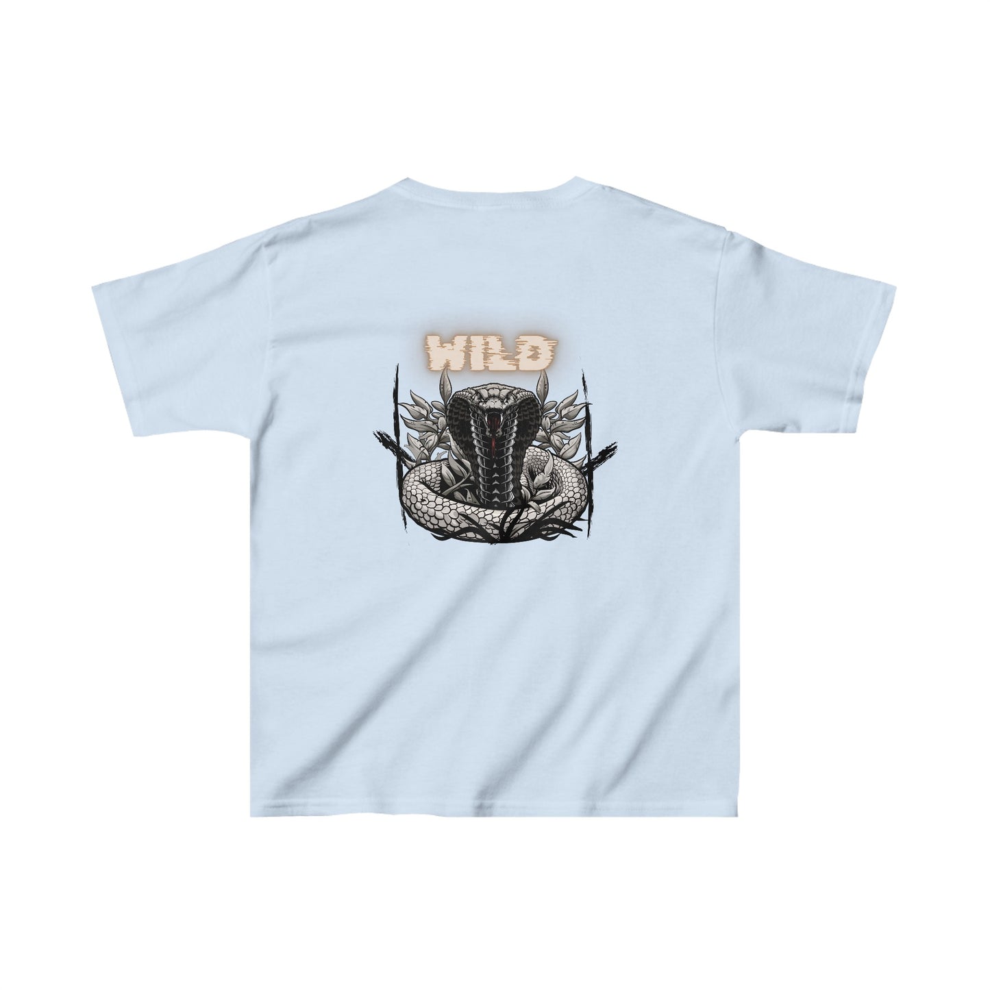 Kids WILD Snake Tee - WILD