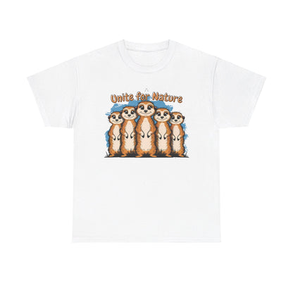 Unite For Nature Meerkat Tee