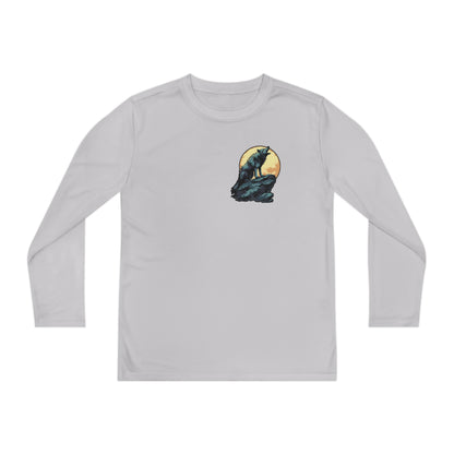 Kids Wolf Long Sleeve - WILD