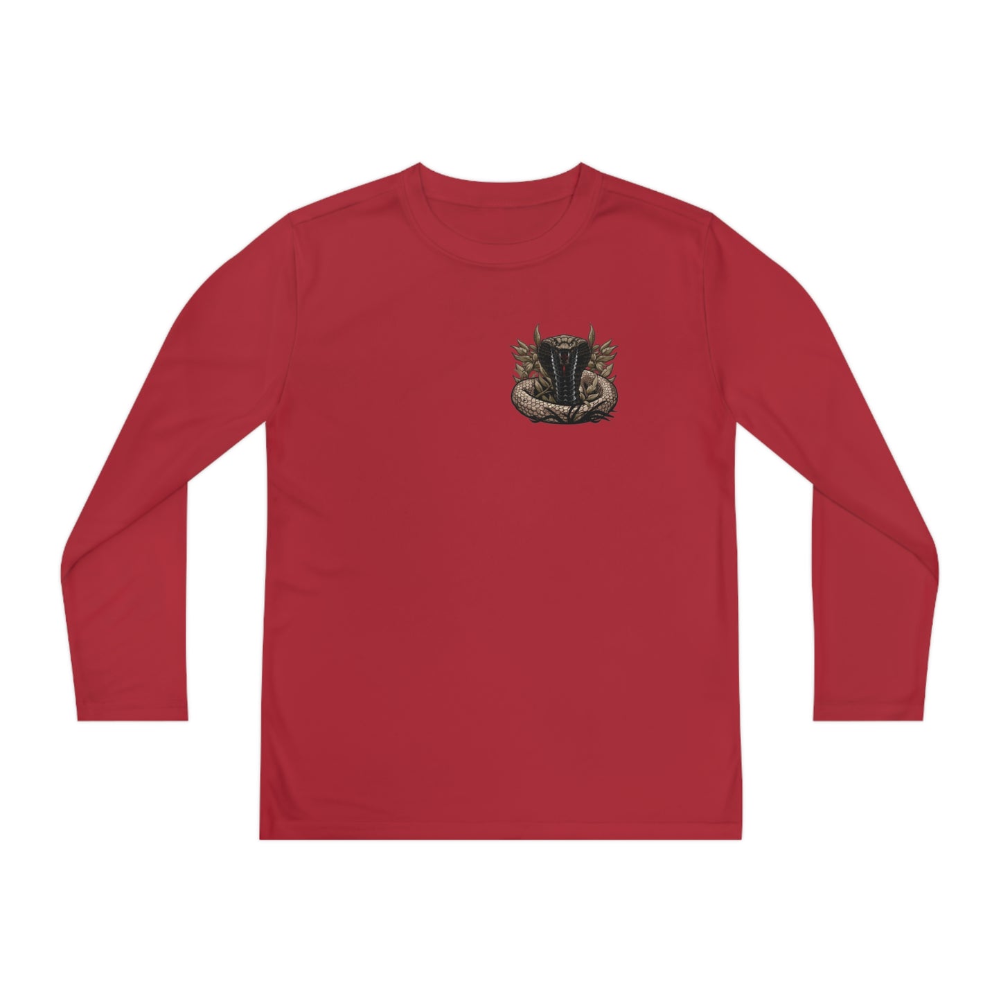 Kids Snake Long Sleeve - WILD