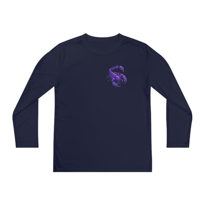 Kids Scorpion Long Sleeve - WILD