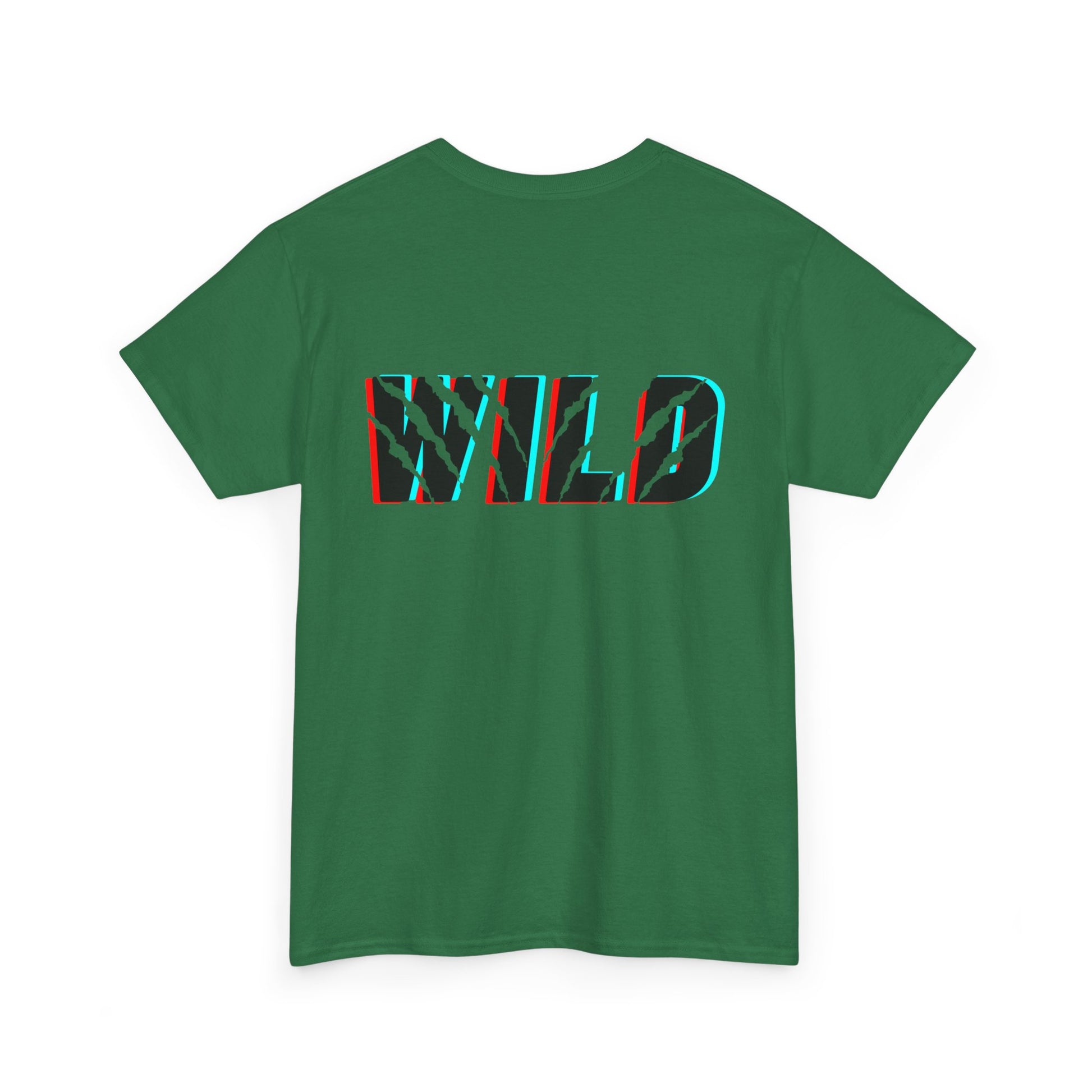 Wolf Tee Plus - WILD