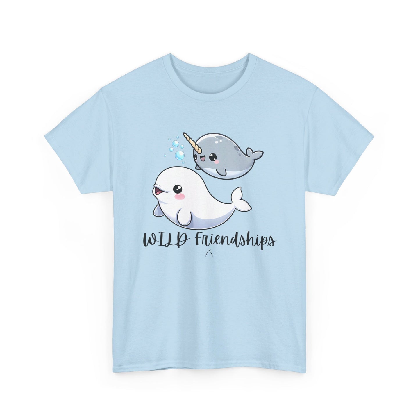 WILD Friendships Tee