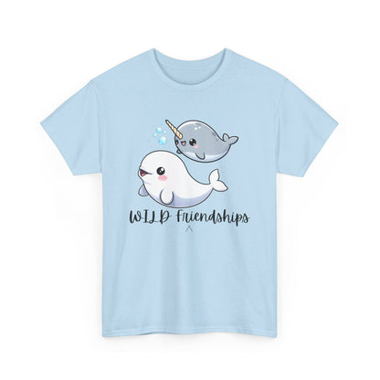 WILD Friendships Tee