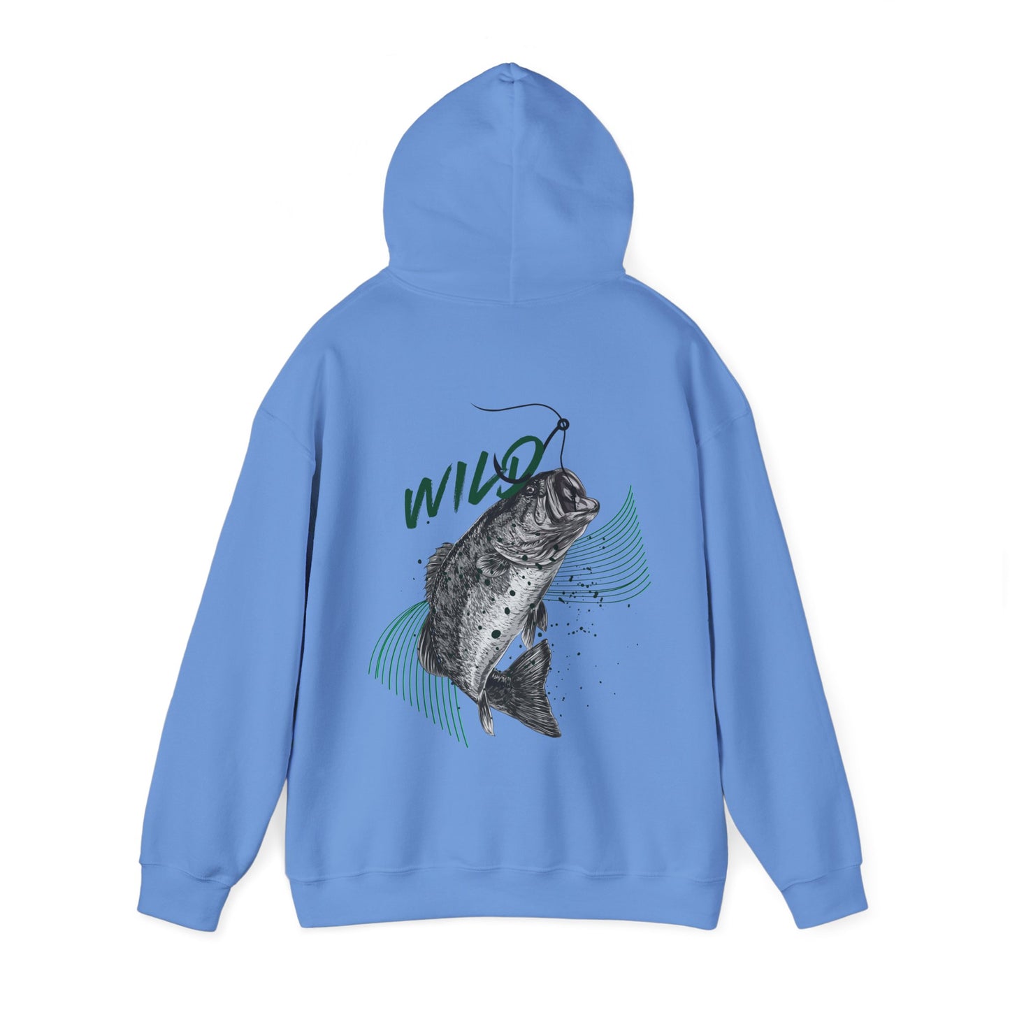 WILD Bass Hoodie - WILD