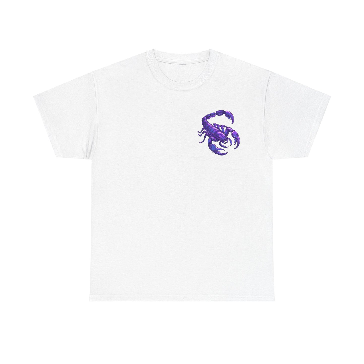 Scorpion Tee Plus - WILD