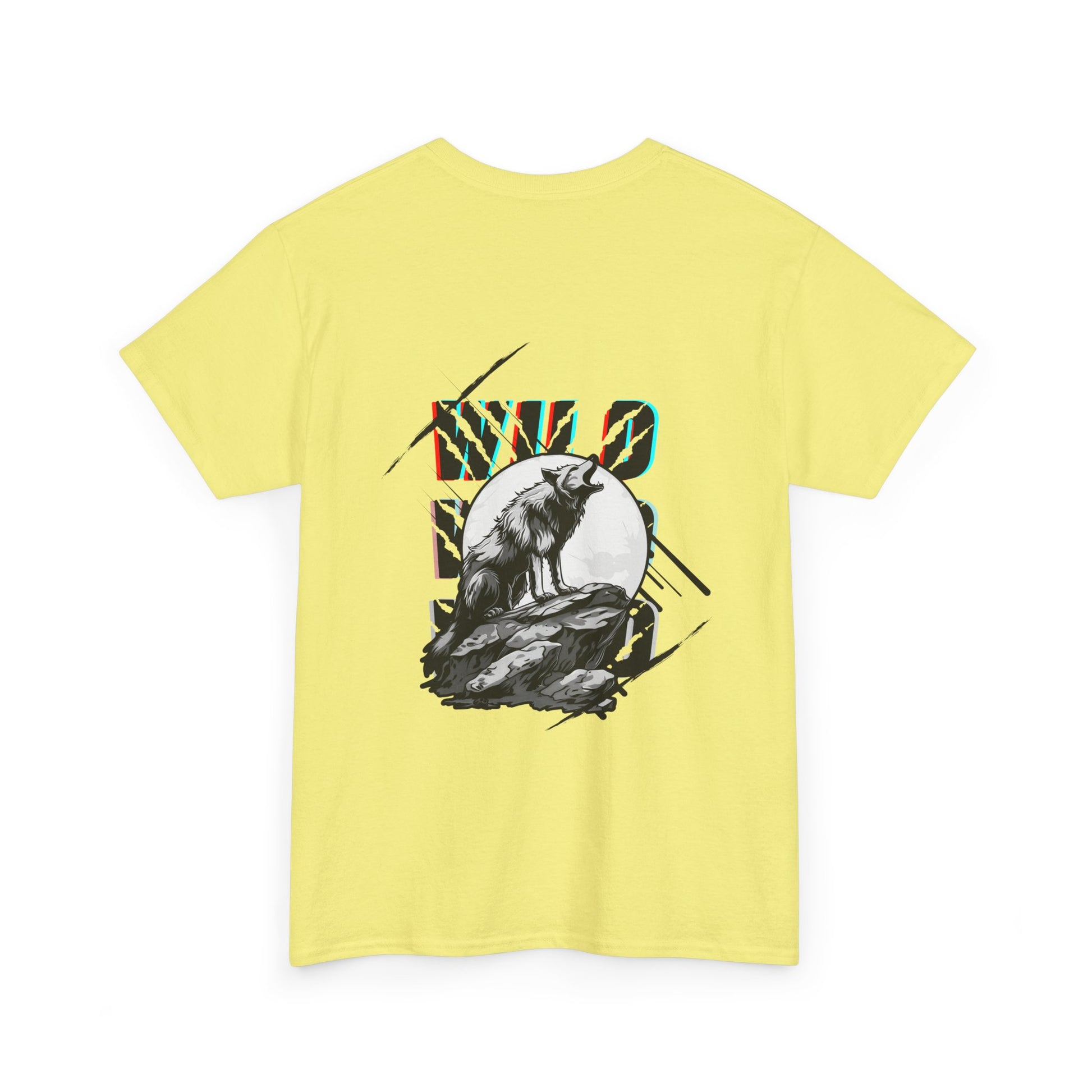 WILD Wolf Tee - WILD