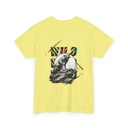 WILD Wolf Tee - WILD