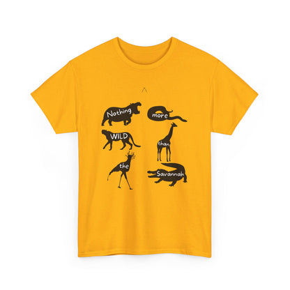 WILD Savannah Tee