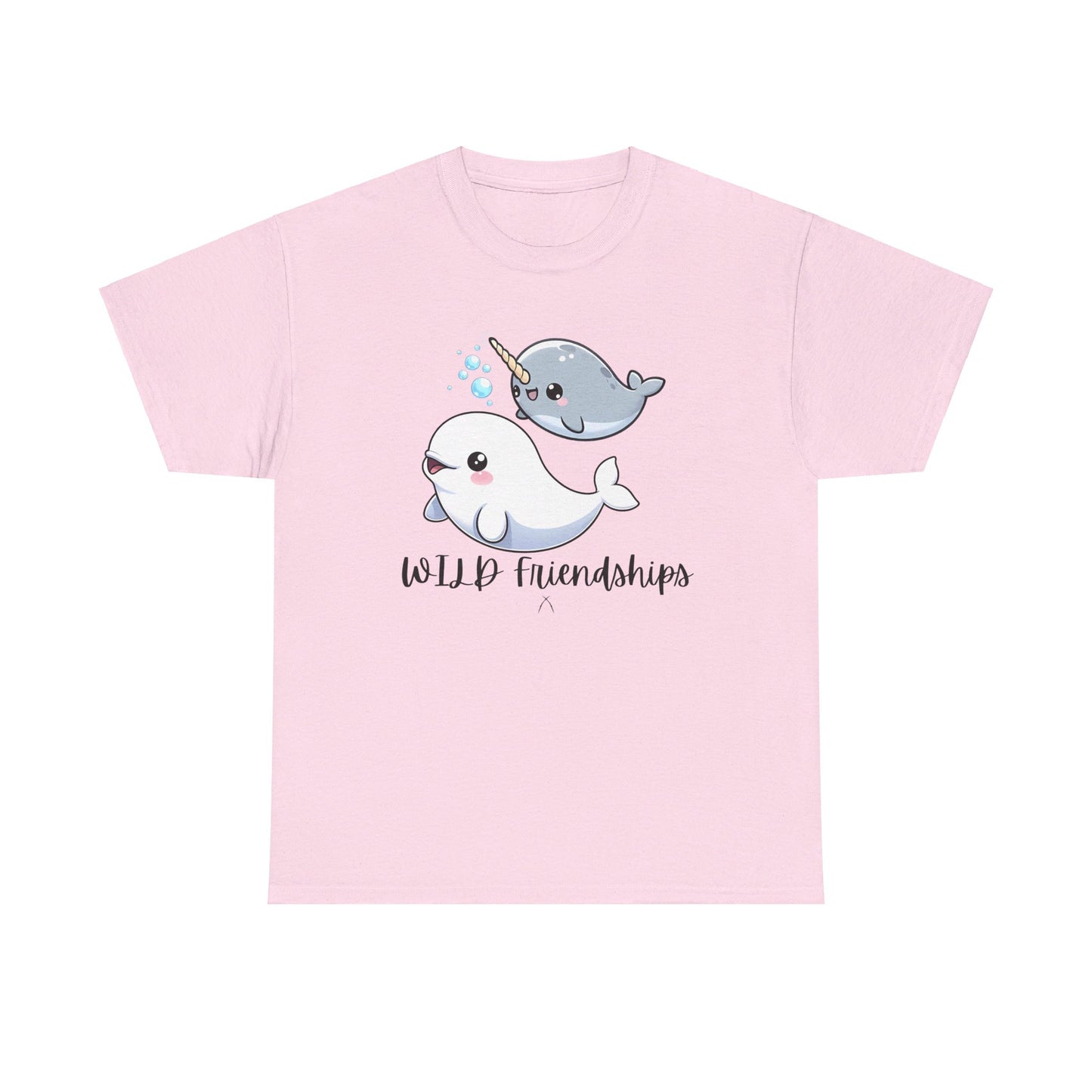 WILD Friendships Tee