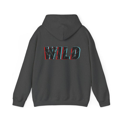 Wolf Hoodie Plus - WILD