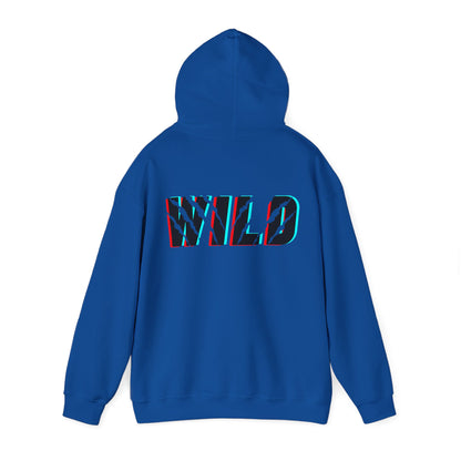 Eagle Hoodie Plus - WILD