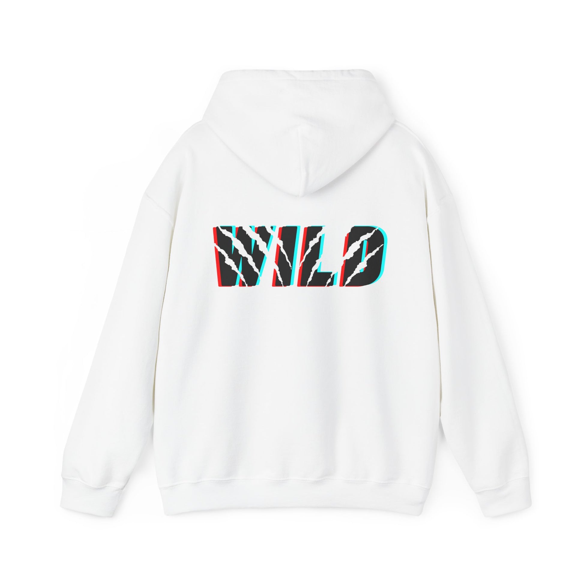 WILD Hoodie Plus - WILD