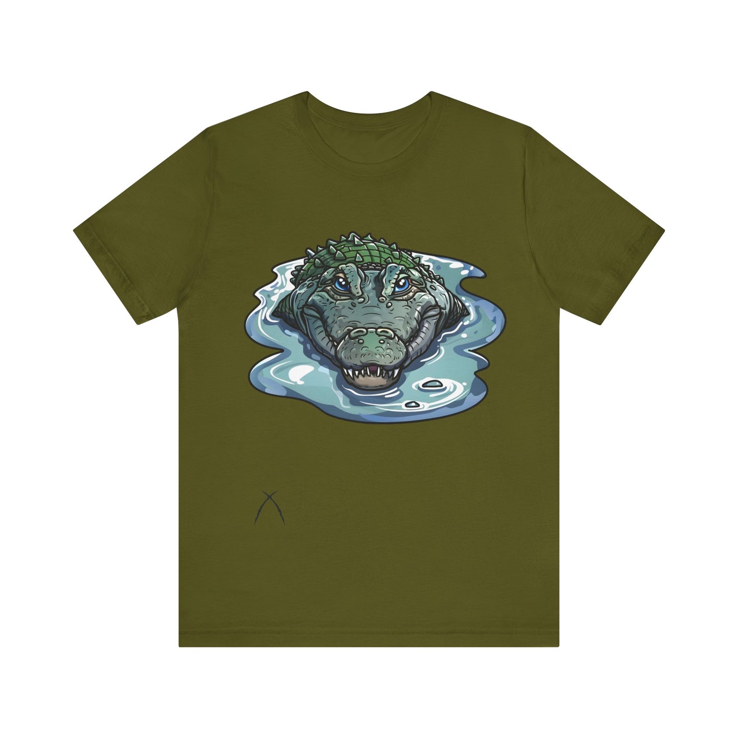 Crocodile Tee Generation 2 - WILD