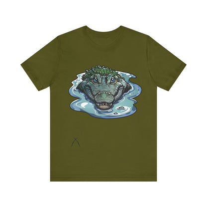 Crocodile Tee Generation 2 - WILD