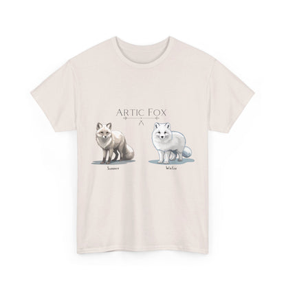 Seasons Artic Fox Tee