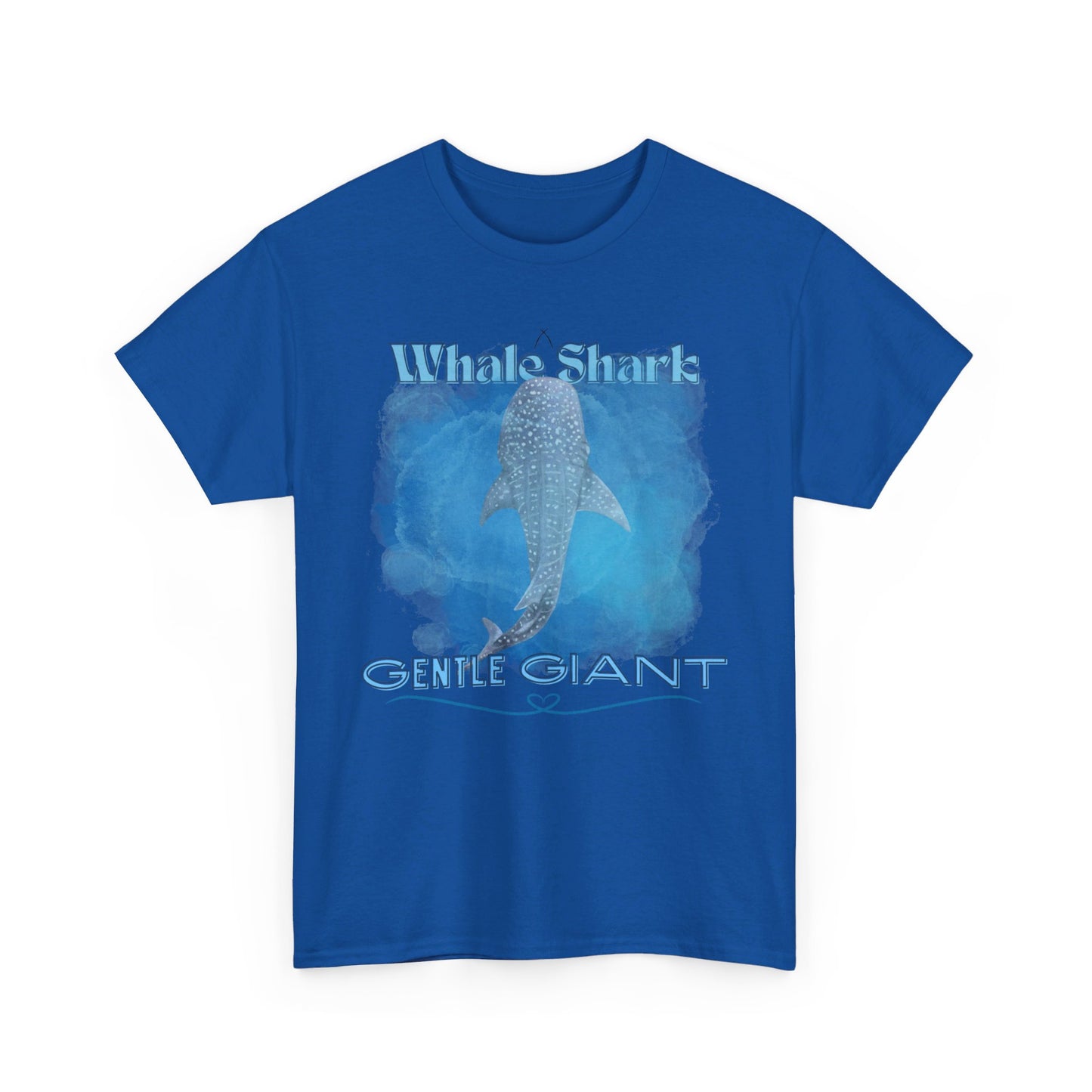 Gentle Giant Whale Shark Tee