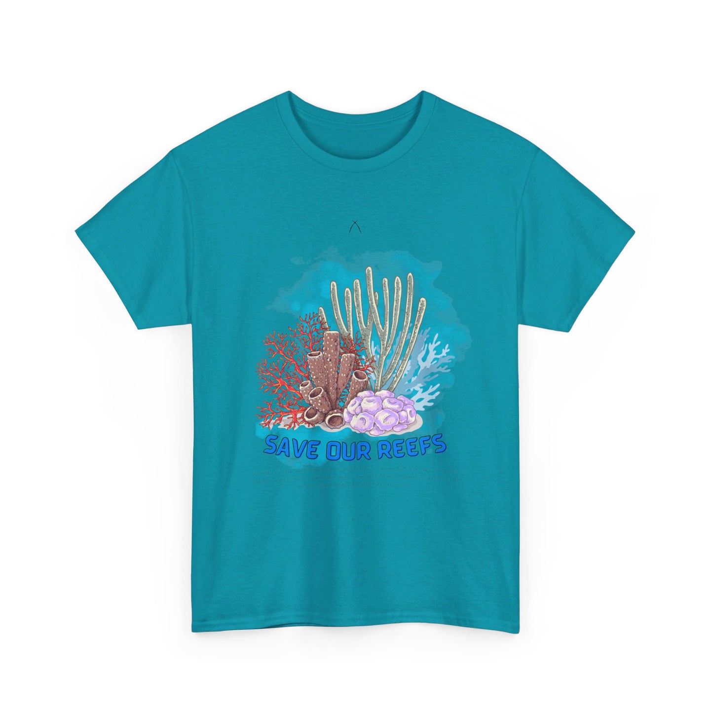 Save The Reefs Tee